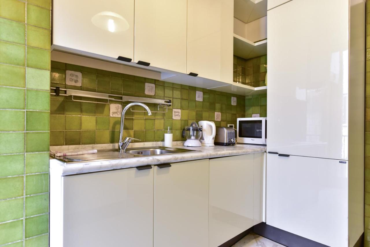 Elegant & Cozy Apartment In The Heart Of Roma Eksteriør bilde