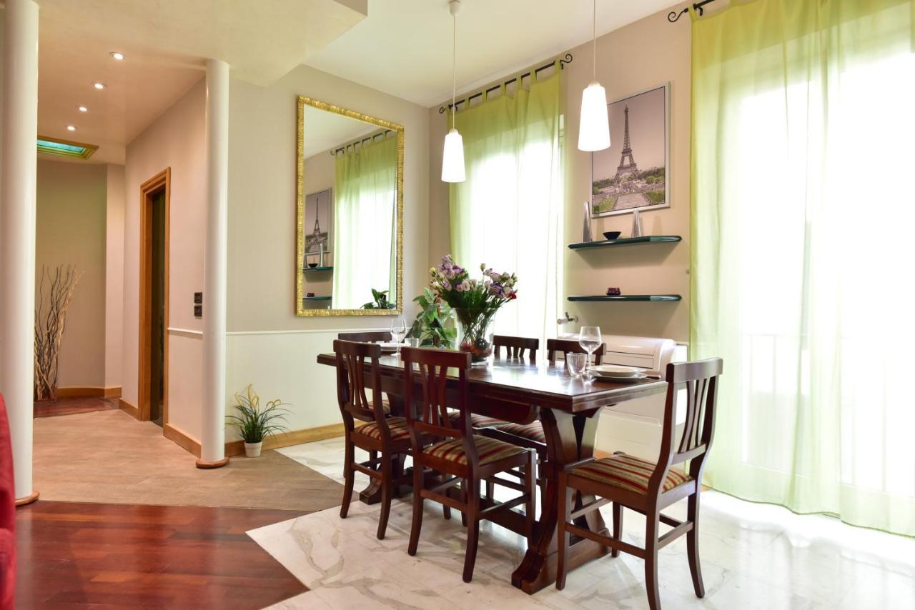 Elegant & Cozy Apartment In The Heart Of Roma Eksteriør bilde