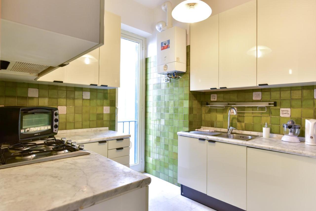 Elegant & Cozy Apartment In The Heart Of Roma Eksteriør bilde