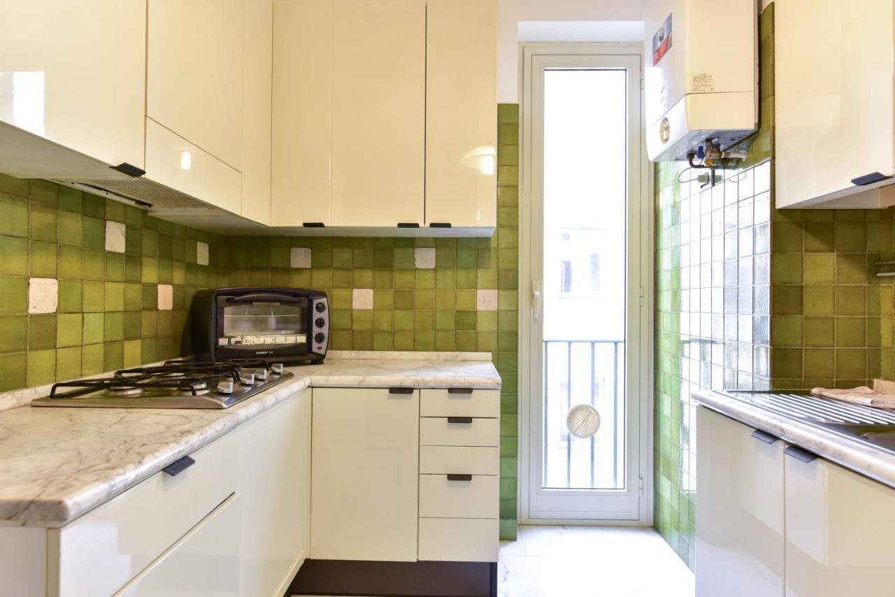 Elegant & Cozy Apartment In The Heart Of Roma Eksteriør bilde