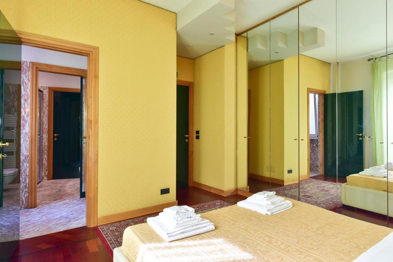 Elegant & Cozy Apartment In The Heart Of Roma Eksteriør bilde