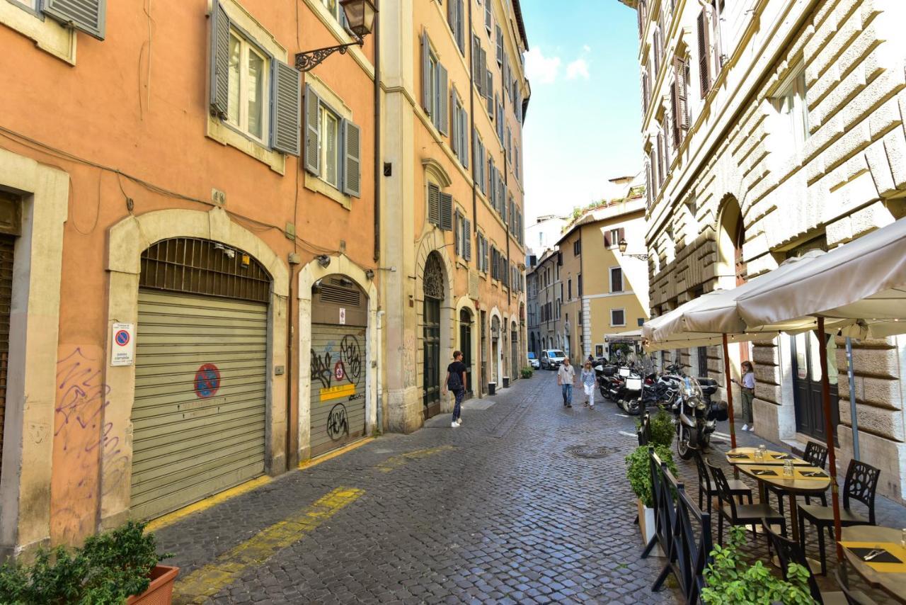 Elegant & Cozy Apartment In The Heart Of Roma Eksteriør bilde