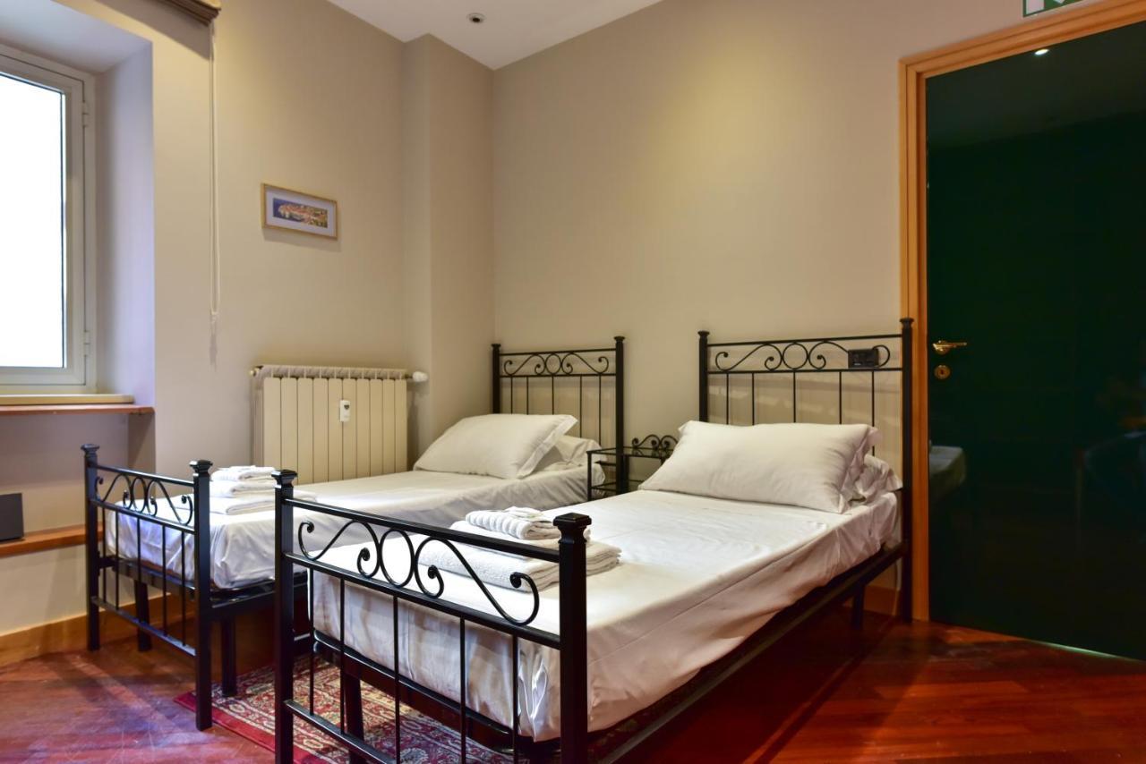 Elegant & Cozy Apartment In The Heart Of Roma Eksteriør bilde