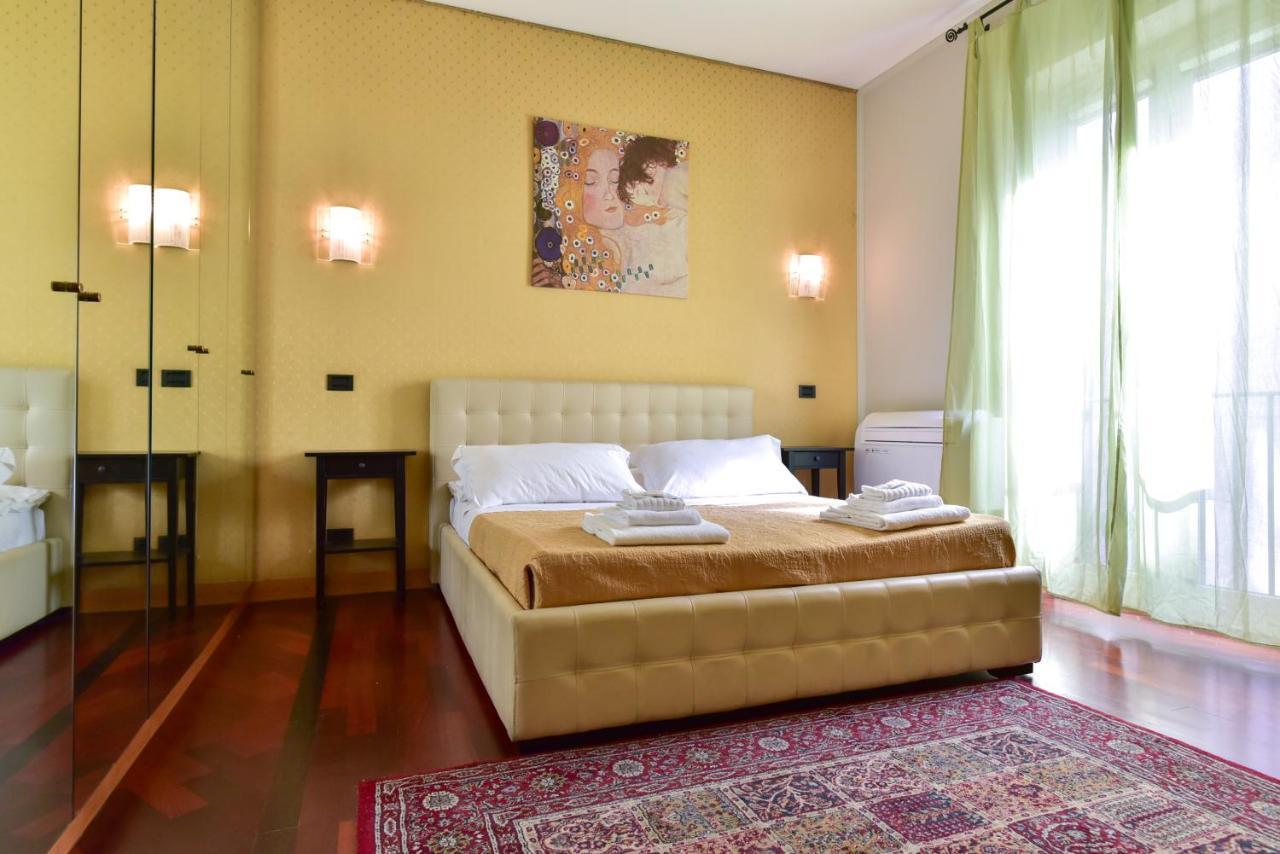 Elegant & Cozy Apartment In The Heart Of Roma Eksteriør bilde