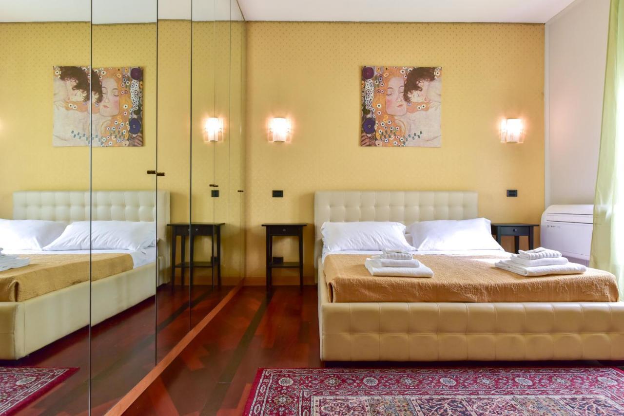 Elegant & Cozy Apartment In The Heart Of Roma Eksteriør bilde
