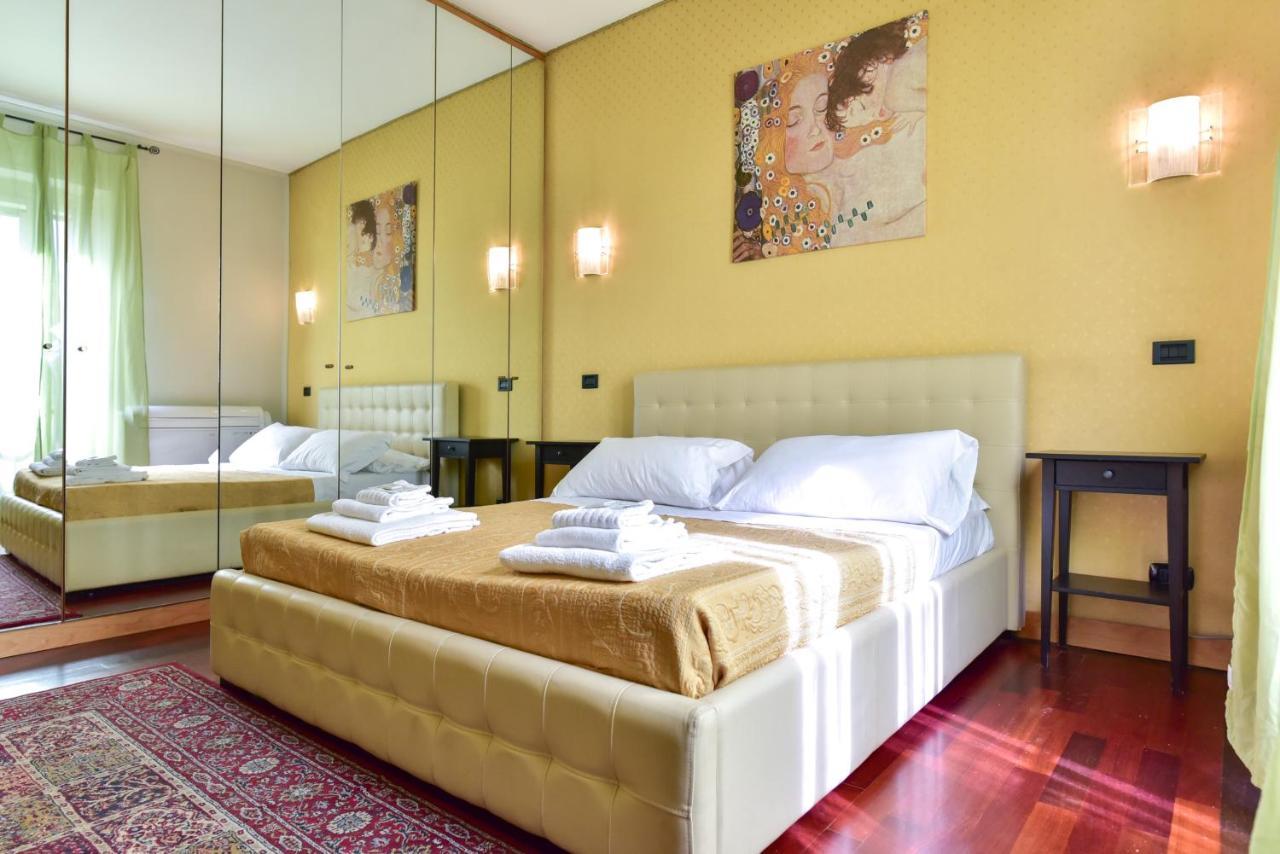 Elegant & Cozy Apartment In The Heart Of Roma Eksteriør bilde