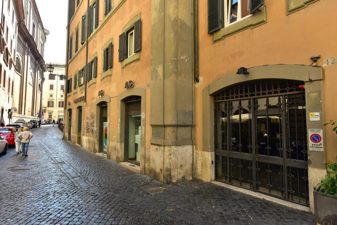 Elegant & Cozy Apartment In The Heart Of Roma Eksteriør bilde